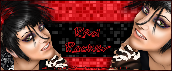 Red Rocker Template Red Rocker (2012)